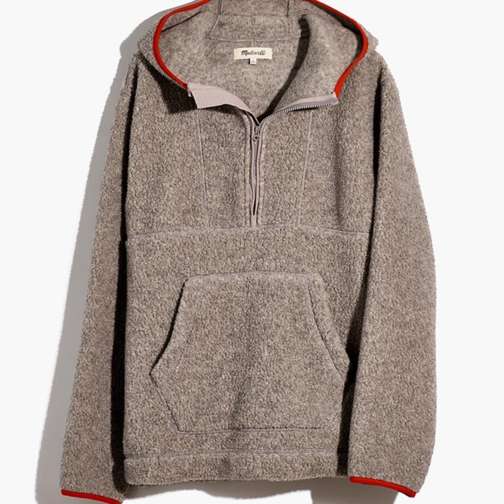 Men's Polartec Fleece Hoodie